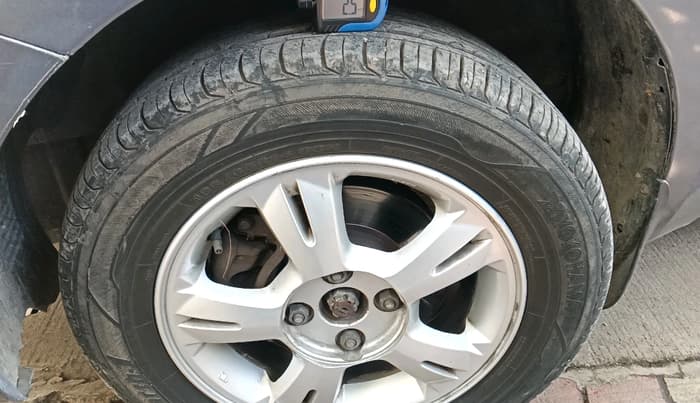 2011 Hyundai i20 SPORTZ 1.4 CRDI, Diesel, Manual, 94,126 km, tyre