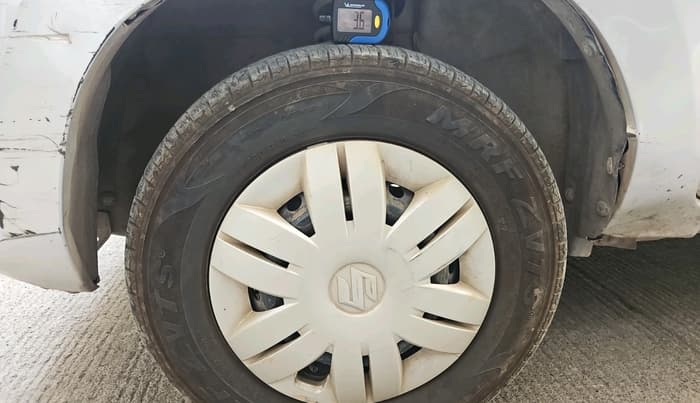 2012 Maruti Alto 800 LXI, Petrol, Manual, 45,056 km, tyre