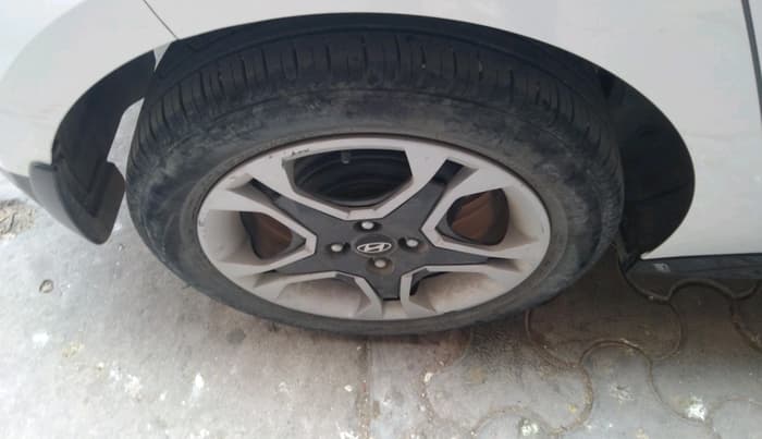 2023 Hyundai NEW I20 SPORTZ 1.2 IVT, Petrol, Automatic, 18,146 km, tyre