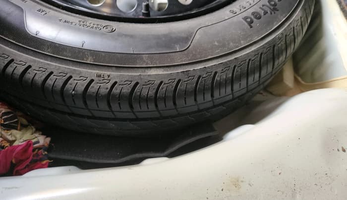 2021 Maruti S PRESSO VXI+, Petrol, Manual, 38,159 km, tyre