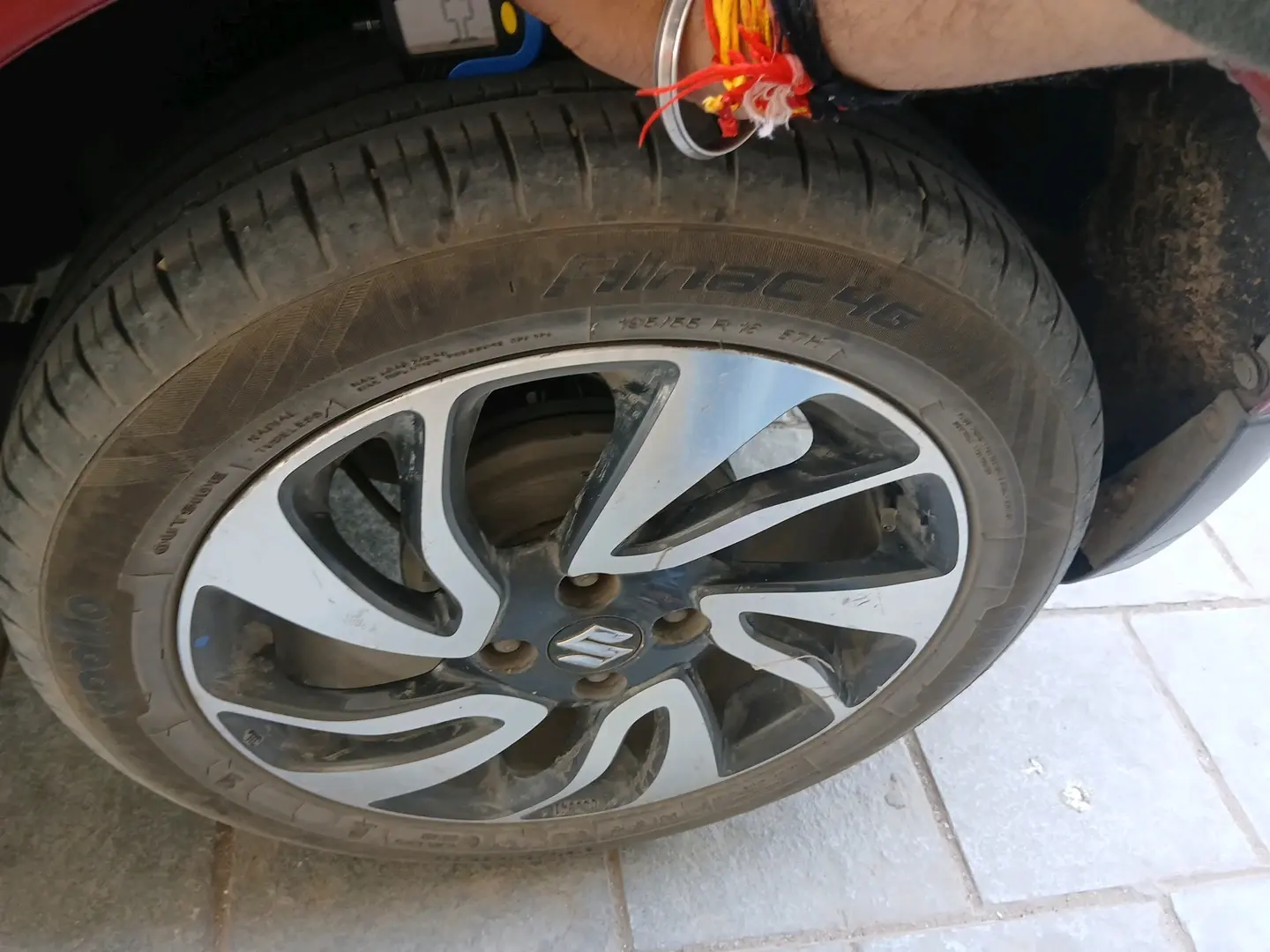 Tyres