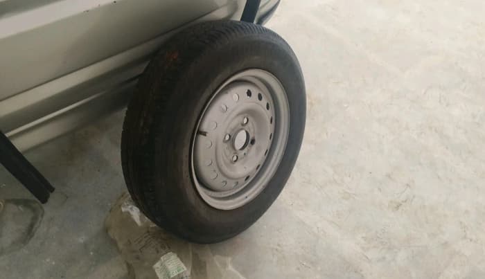 2020 Maruti New Wagon-R LXI CNG 1.0, CNG, Manual, 1,05,387 km, tyre