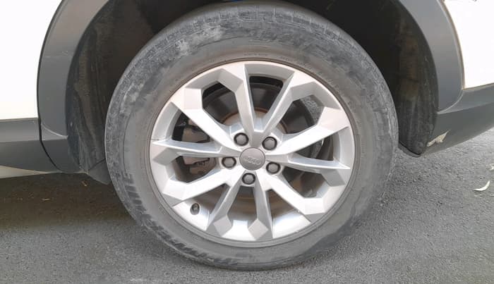 2016 Audi Q3 35 TDI Quattro, Diesel, Automatic, 51,892 km, tyre