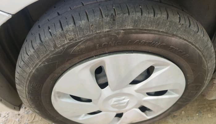 2018 Maruti Celerio ZXI AMT, Petrol, Automatic, 86,674 km, tyre