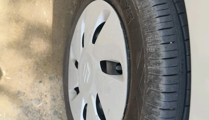 2018 Maruti Celerio ZXI AMT, Petrol, Automatic, 86,674 km, tyre