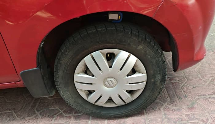2014 Maruti Alto 800 LXI, Petrol, Manual, 24,228 km, tyre