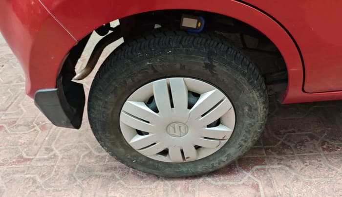 2014 Maruti Alto 800 LXI, Petrol, Manual, 24,228 km, tyre