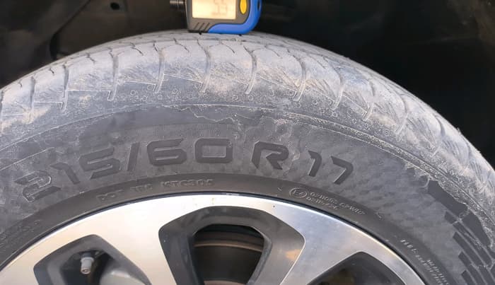 2023 Maruti Grand Vitara ZETA CNG, CNG, Manual, 78,828 km, tyre