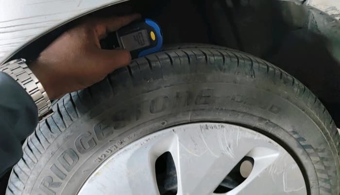2014 Maruti Celerio ZXI, Petrol, Manual, 55,535 km, tyre