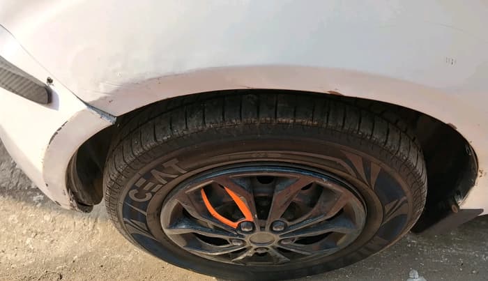 2011 Maruti Ritz VDI, Diesel, Manual, 1,04,538 km, tyre