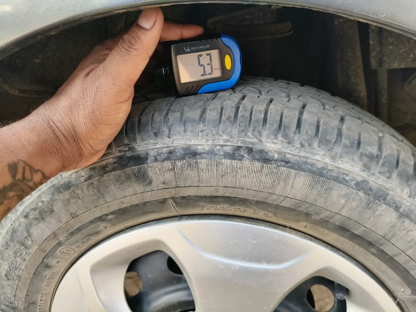 Tyres