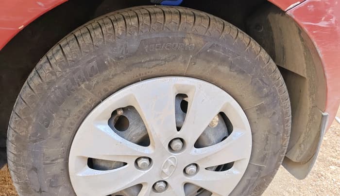 2011 Hyundai i10 SPORTZ 1.2, Petrol, Manual, 66,108 km, tyre