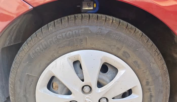2011 Hyundai i10 SPORTZ 1.2, Petrol, Manual, 66,108 km, tyre