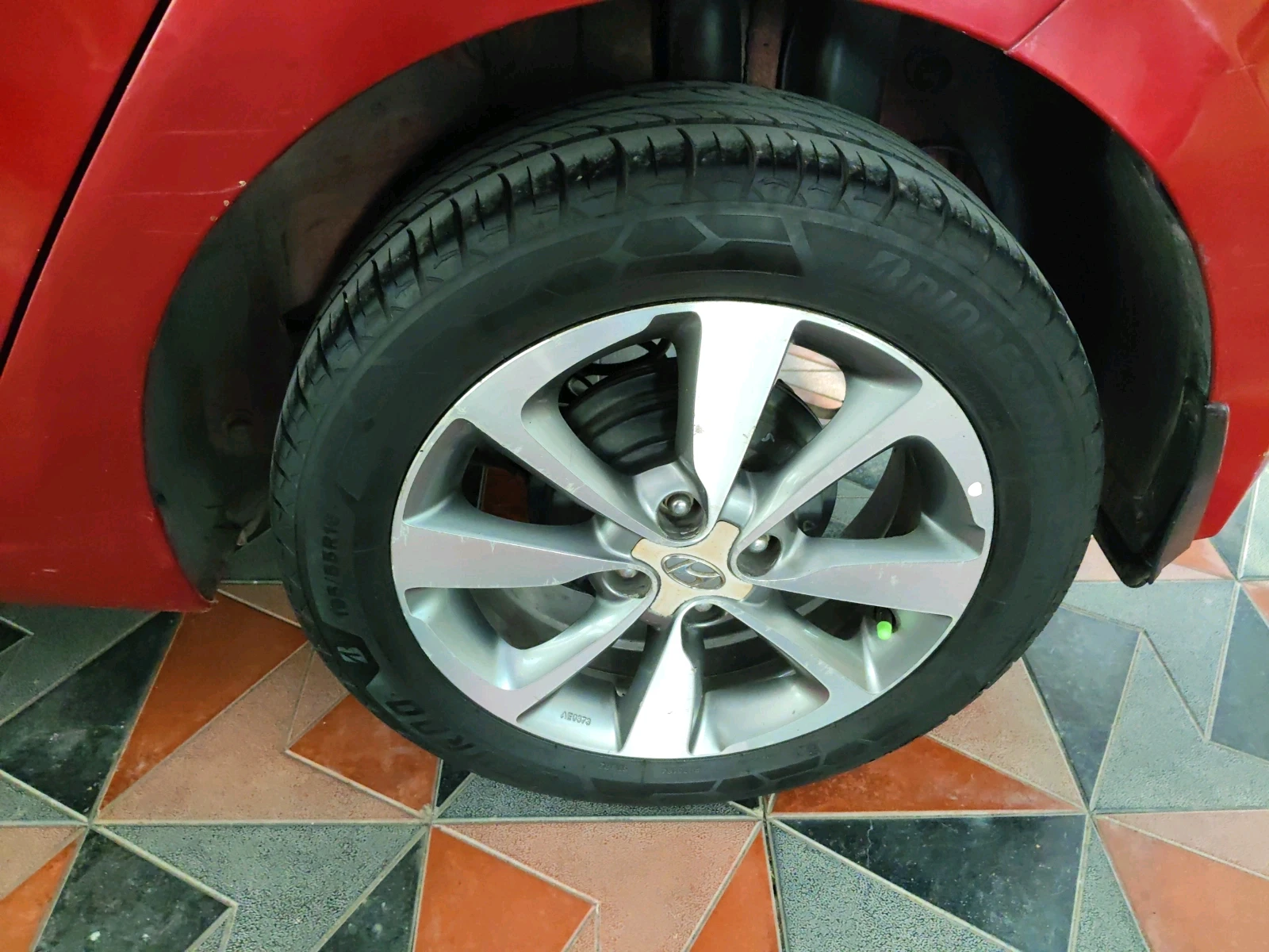 Tyres