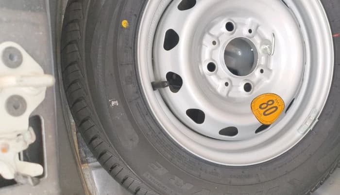 2024 Tata Tiago XZA PLUS PETROL, Petrol, Automatic, 7,205 km, tyre