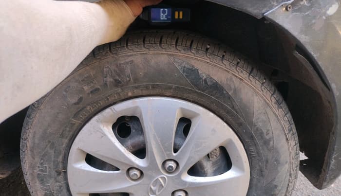 2011 Hyundai i10 MAGNA 1.2, Petrol, Manual, 60,676 km, tyre