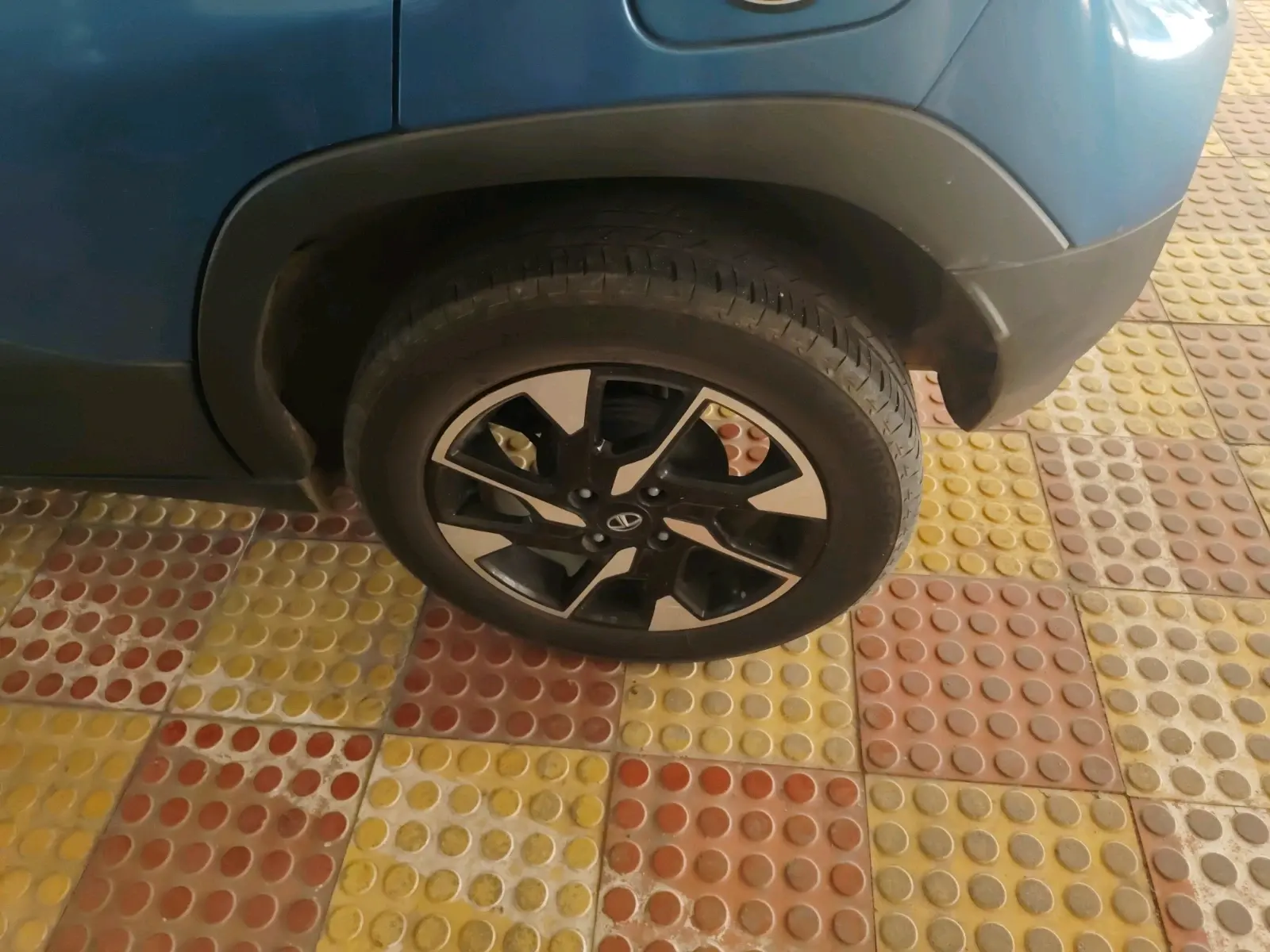 Tyres