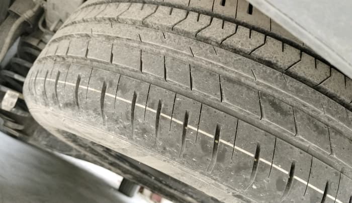 2023 Hyundai ALCAZAR 2.0 SIGNATURE (O) AT 6STR, Petrol, Automatic, 22,675 km, tyre