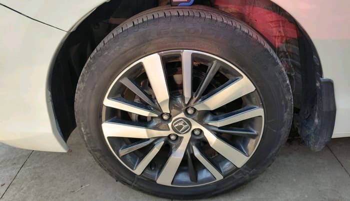 2021 Honda City 1.5L I-VTEC ZX, Petrol, Manual, 36,629 km, tyre
