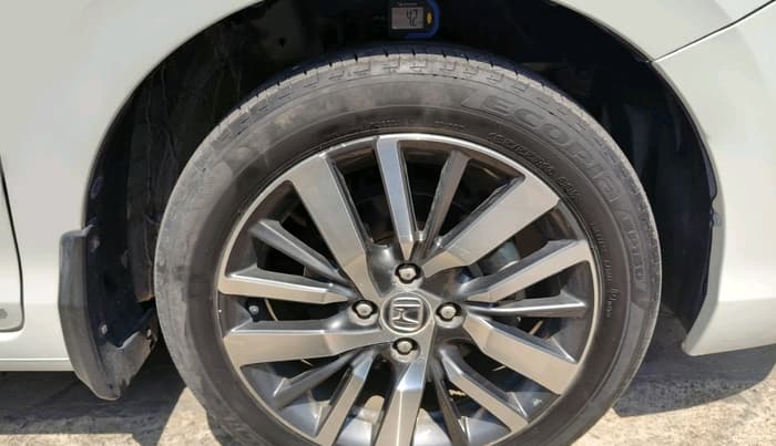 2021 Honda City 1.5L I-VTEC ZX, Petrol, Manual, 36,629 km, tyre