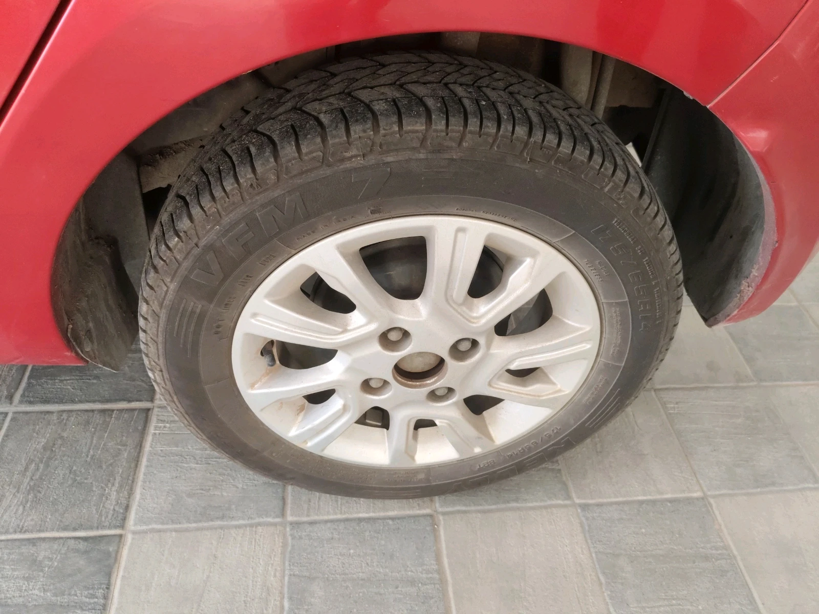 Tyres