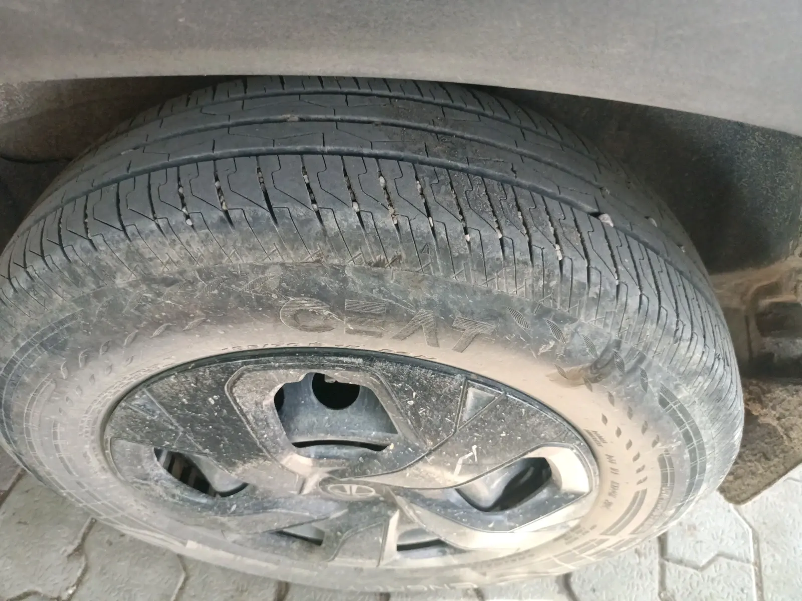 Tyres