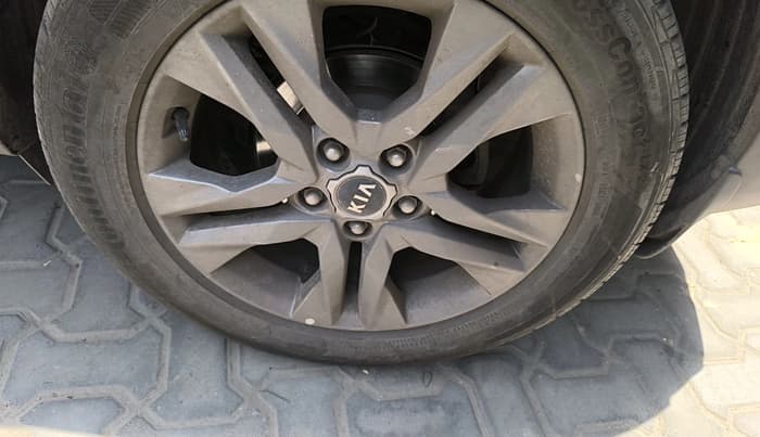 2020 KIA SELTOS HTX IVT 1.5 PETROL, Petrol, Automatic, 70,078 km, tyre