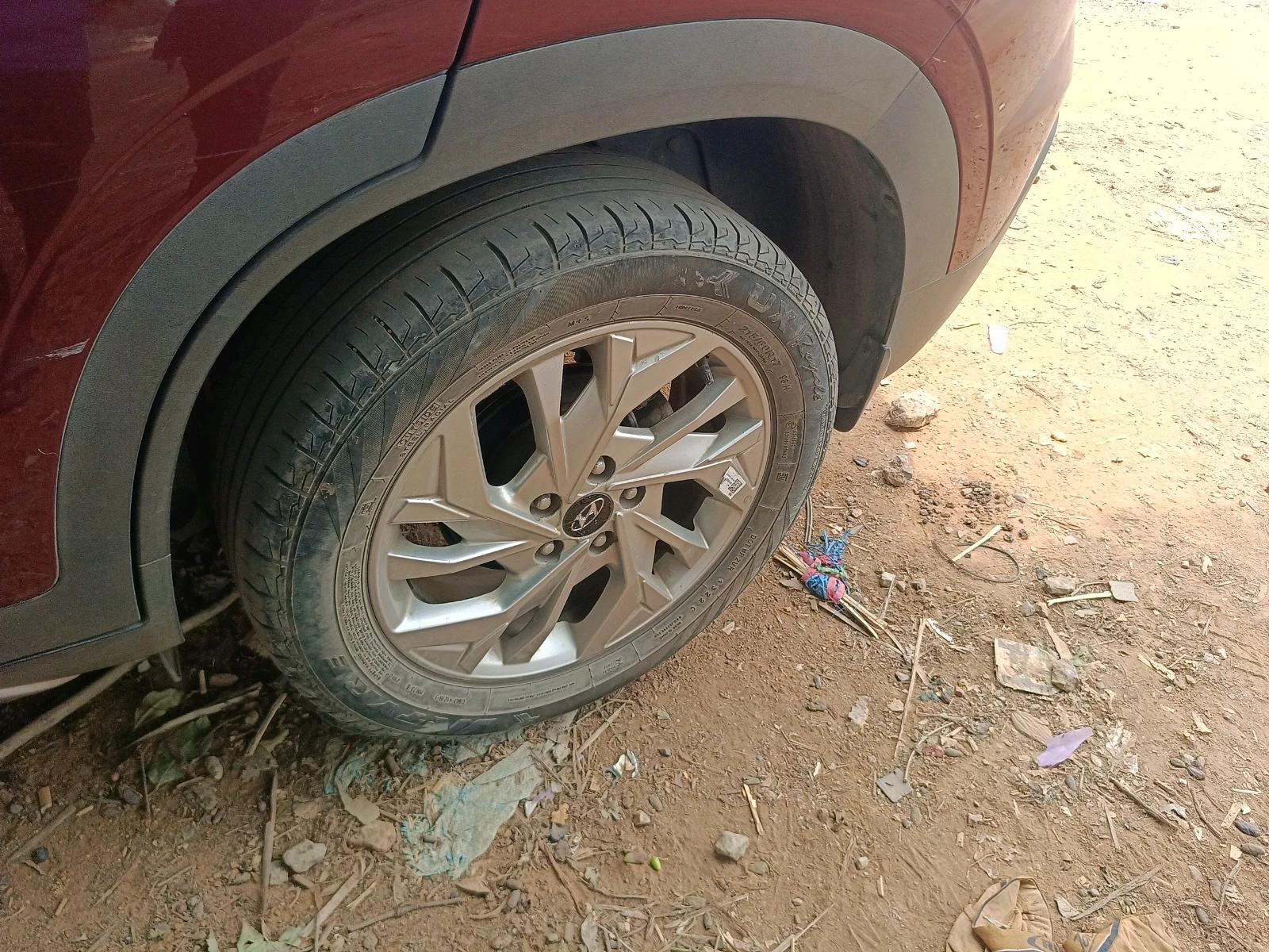 Tyres