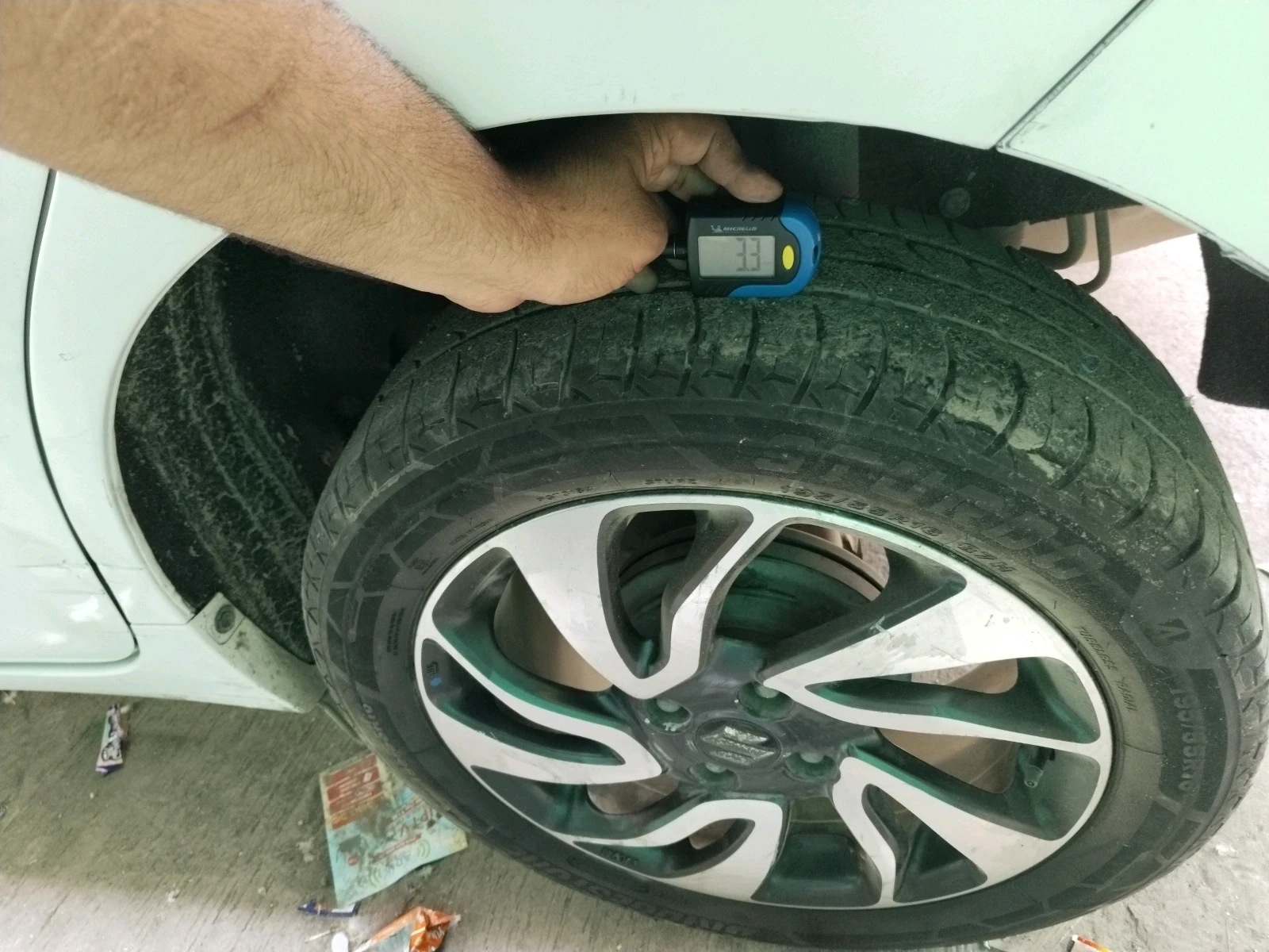 Tyres