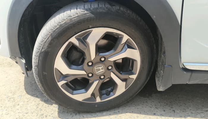 2018 Honda BR-V 1.5L I- DTEC VX, Diesel, Manual, 76,891 km, tyre