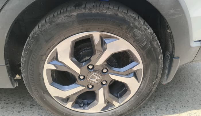 2018 Honda BR-V 1.5L I- DTEC VX, Diesel, Manual, 76,891 km, tyre