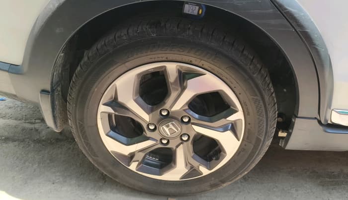 2018 Honda BR-V 1.5L I- DTEC VX, Diesel, Manual, 76,891 km, tyre