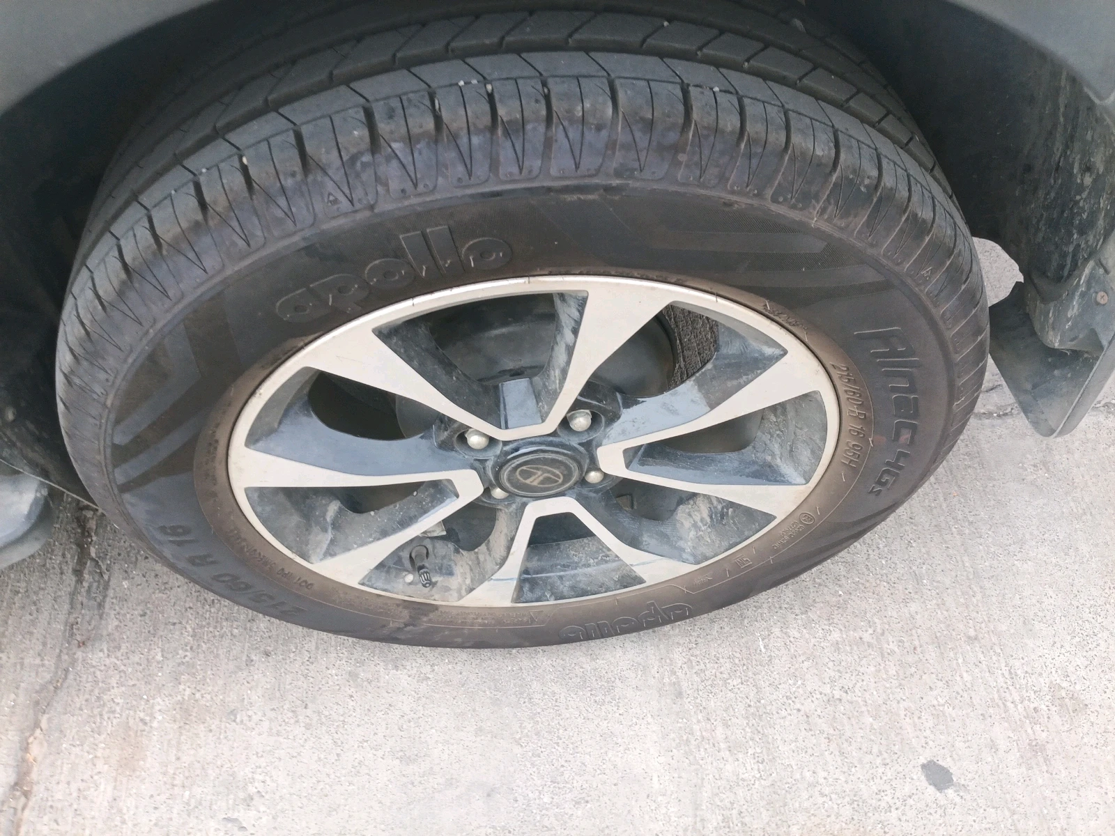 Tyres