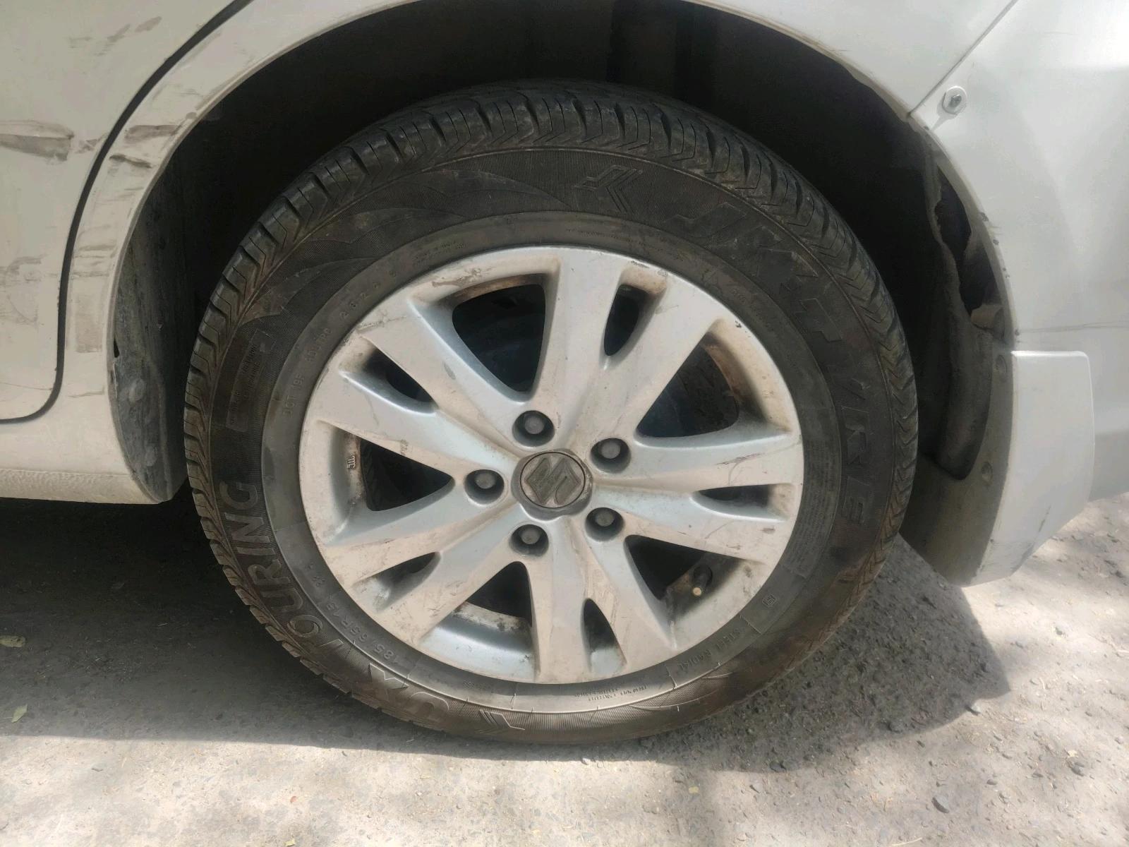 Tyres