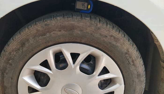2017 Ford New Figo TREND 1.5L DIESEL, Diesel, Manual, 1,39,500 km, tyre