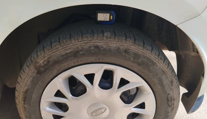 2017 Ford New Figo TREND 1.5L DIESEL, Diesel, Manual, 1,39,500 km, tyre