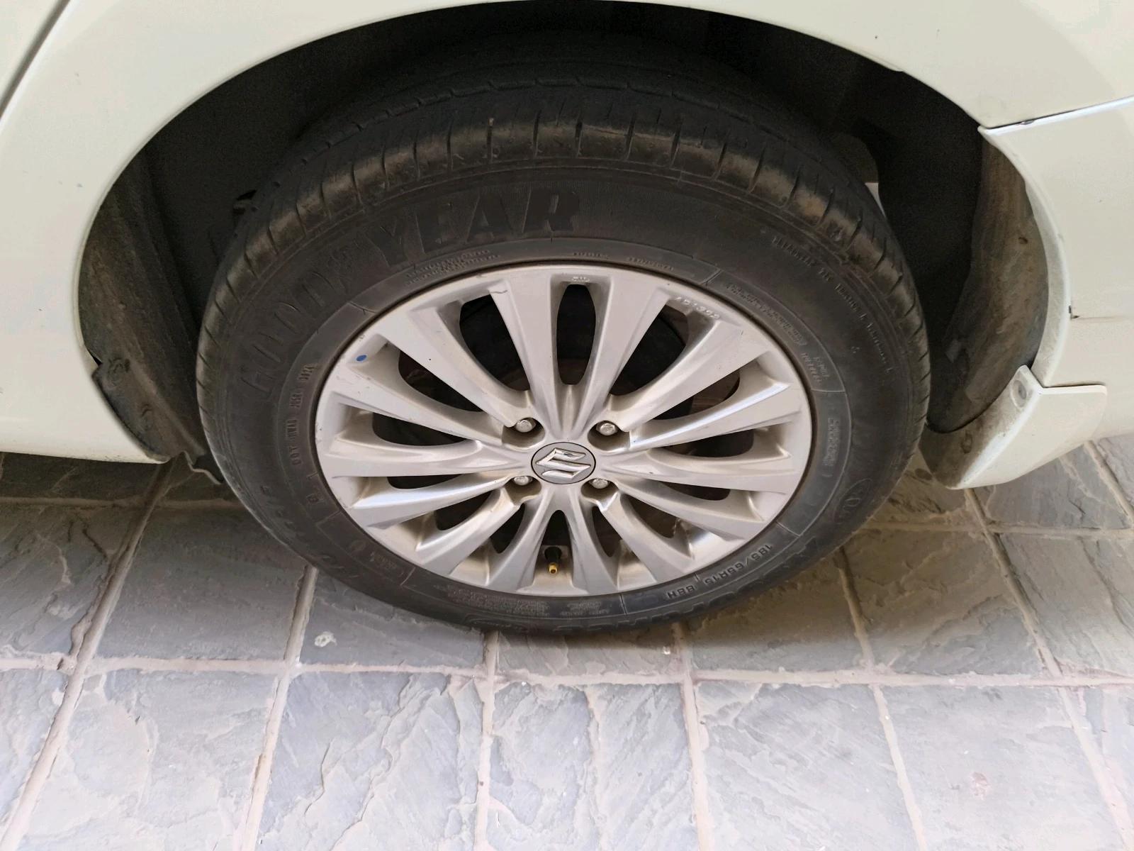 Tyres