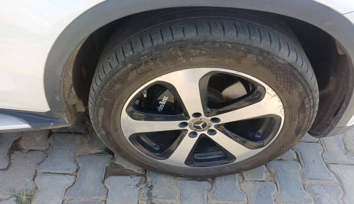 2019 Mercedes Benz GLC CLASS 220 D 4 MATIC, Diesel, Automatic, 61,100 km, tyre