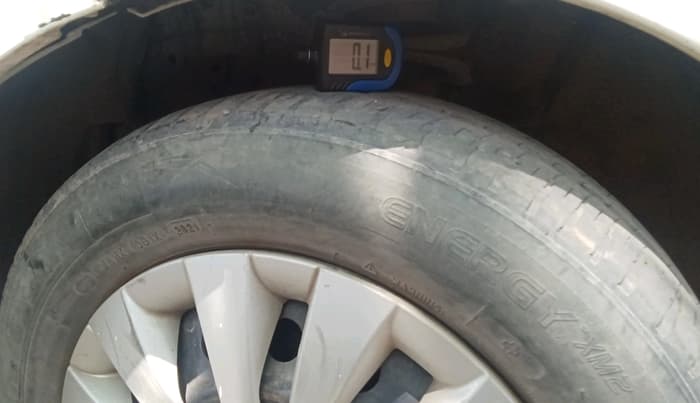 2014 Toyota Etios GD, Diesel, Manual, 1,04,991 km, tyre