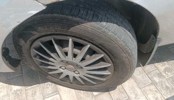 2012 Tata Manza AQUA QUADRAJET, Diesel, Manual, 1,68,619 km, tyre
