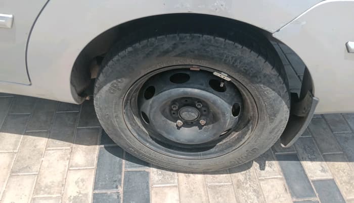 2012 Tata Manza AQUA QUADRAJET, Diesel, Manual, 1,68,619 km, tyre