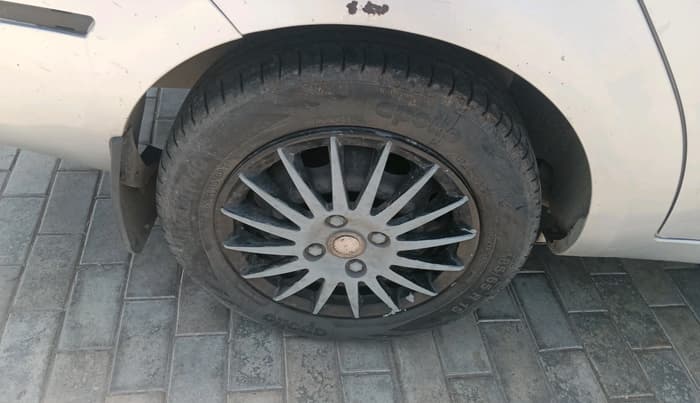 2012 Tata Manza AQUA QUADRAJET, Diesel, Manual, 1,68,619 km, tyre