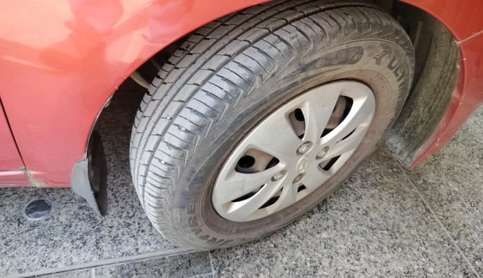 2011 Hyundai i10 MAGNA 1.1, Petrol, Manual, 79,158 km, tyre