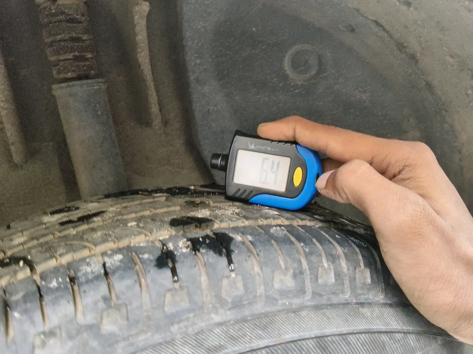 Tyres