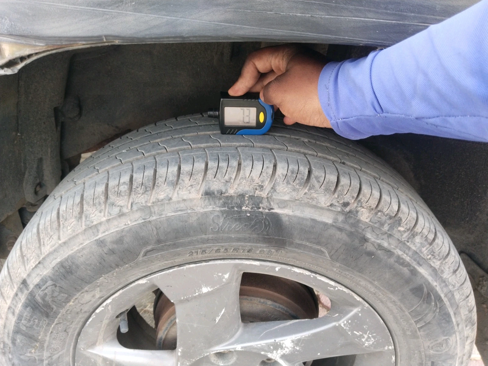 Tyres