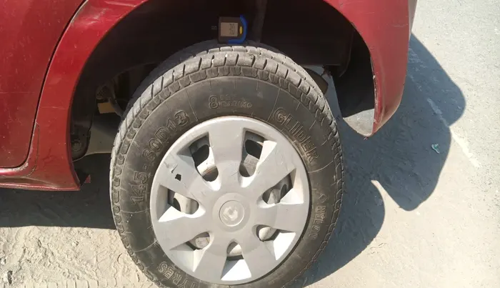 2019 Datsun Redi Go A, Petrol, Manual, 39,110 km, tyre