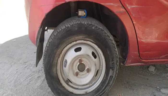2019 Datsun Redi Go A, Petrol, Manual, 39,110 km, tyre
