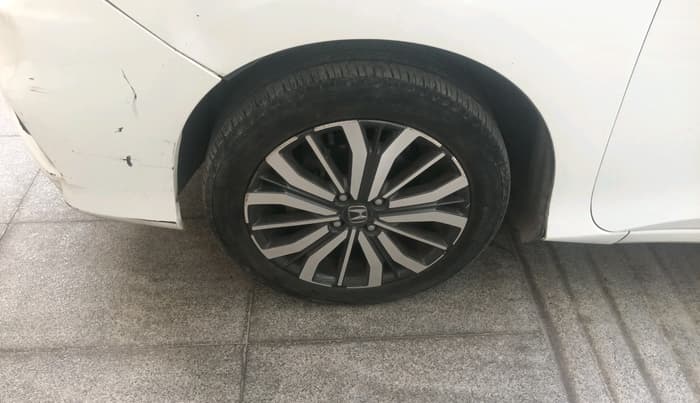 2019 Honda City 1.5L I-VTEC ZX CVT, Petrol, Automatic, 92,836 km, tyre