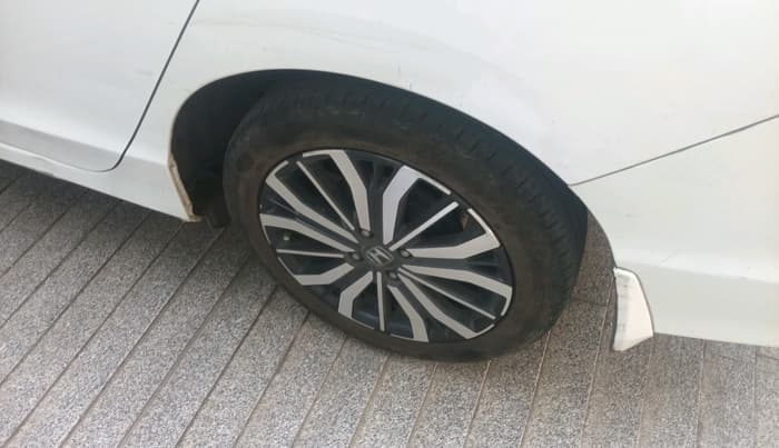 2019 Honda City 1.5L I-VTEC ZX CVT, Petrol, Automatic, 92,836 km, tyre