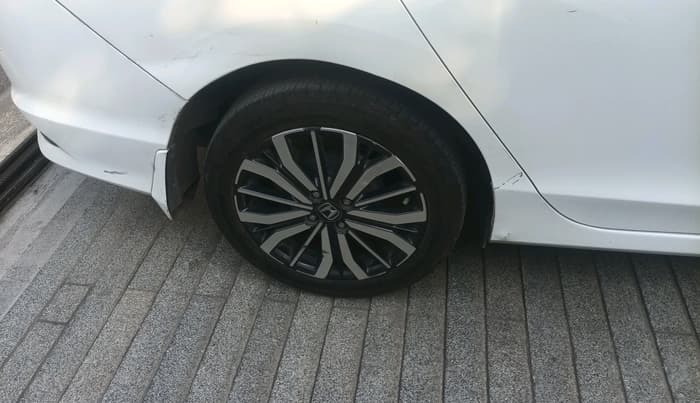 2019 Honda City 1.5L I-VTEC ZX CVT, Petrol, Automatic, 92,836 km, tyre